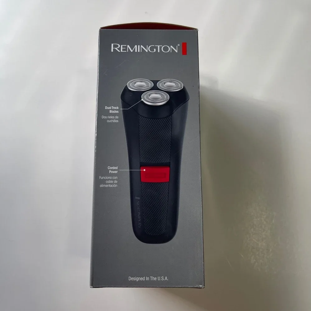 Remington rotary shaver